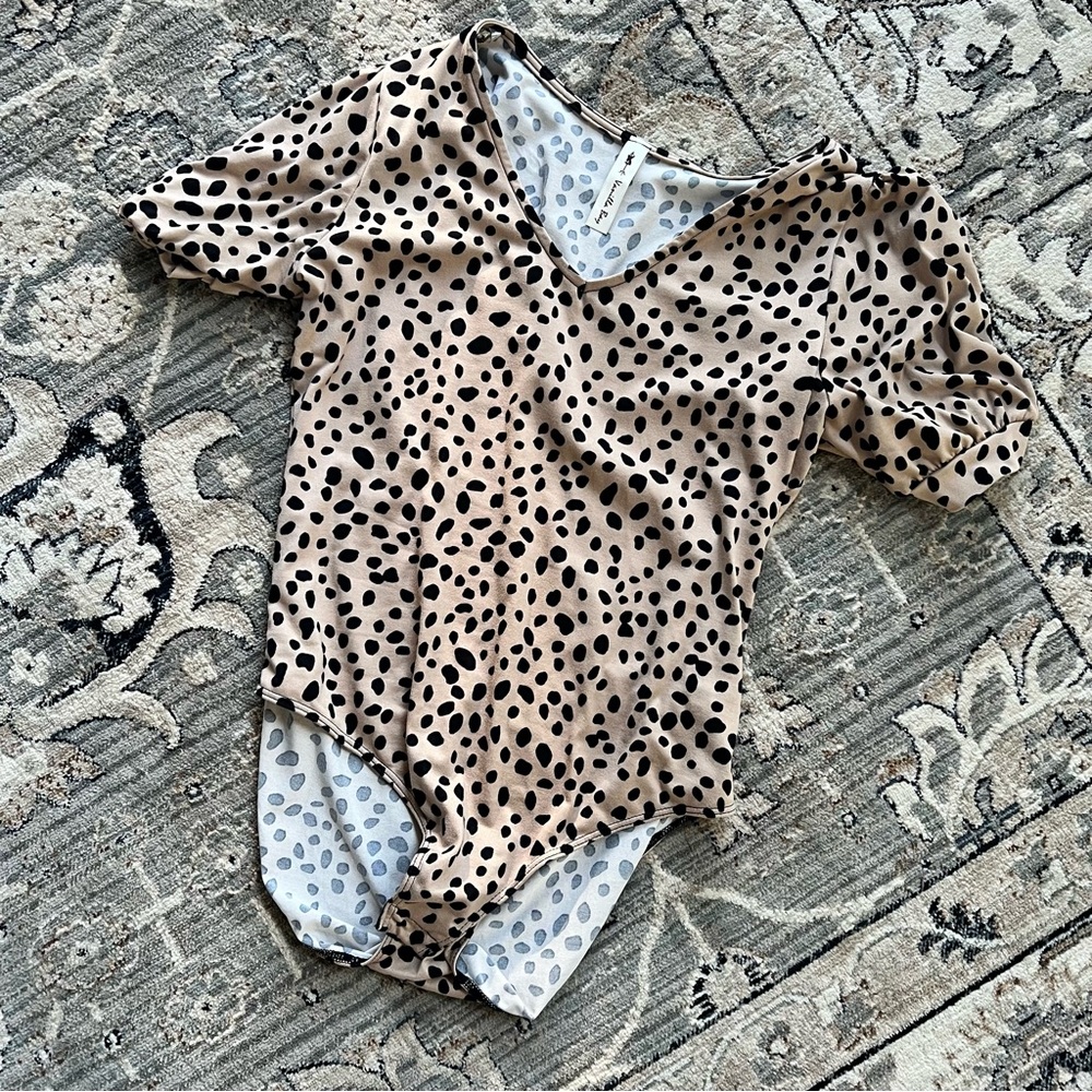 Vanilla Bay Bodysuit
